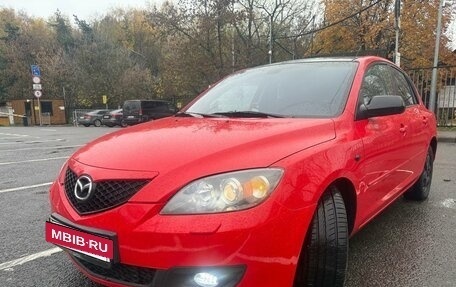 Mazda 3, 2008 год, 600 000 рублей, 6 фотография