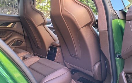 Porsche Taycan I, 2021 год, 11 000 000 рублей, 8 фотография