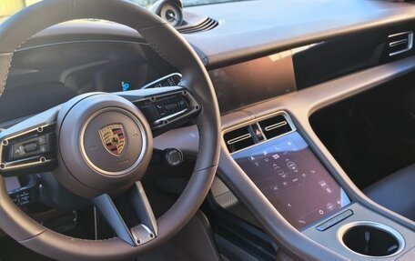 Porsche Taycan I, 2021 год, 11 000 000 рублей, 6 фотография