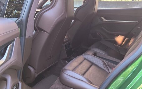 Porsche Taycan I, 2021 год, 11 000 000 рублей, 9 фотография