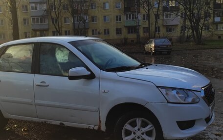 Datsun on-DO I рестайлинг, 2015 год, 400 000 рублей, 2 фотография