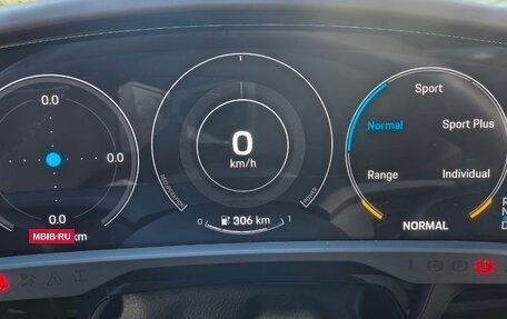 Porsche Taycan I, 2021 год, 11 000 000 рублей, 10 фотография