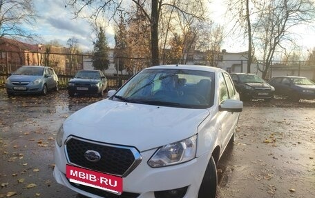 Datsun on-DO I рестайлинг, 2015 год, 400 000 рублей, 3 фотография