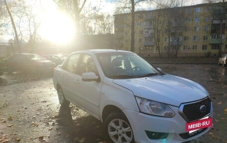 Datsun on-DO I рестайлинг, 2015 год, 400 000 рублей, 4 фотография