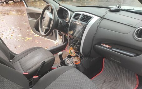 Datsun on-DO I рестайлинг, 2015 год, 400 000 рублей, 15 фотография