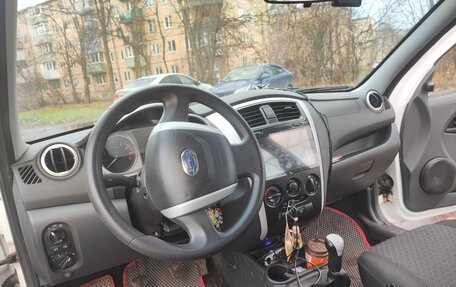 Datsun on-DO I рестайлинг, 2015 год, 400 000 рублей, 13 фотография