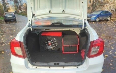 Datsun on-DO I рестайлинг, 2015 год, 400 000 рублей, 11 фотография