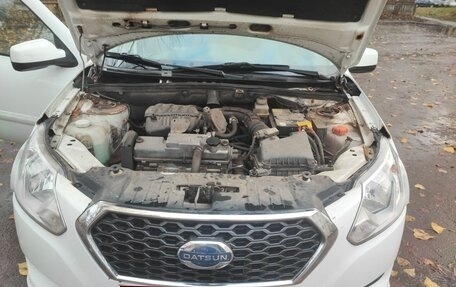 Datsun on-DO I рестайлинг, 2015 год, 400 000 рублей, 16 фотография