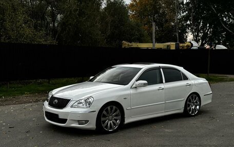 Toyota Crown Majesta, 2007 год, 790 000 рублей, 7 фотография