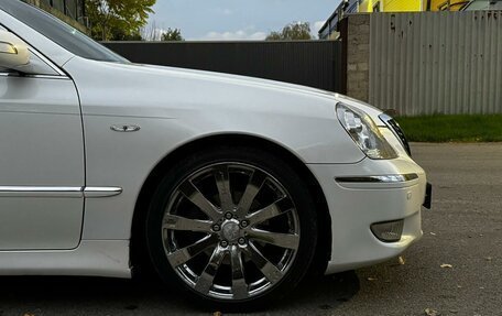 Toyota Crown Majesta, 2007 год, 790 000 рублей, 11 фотография