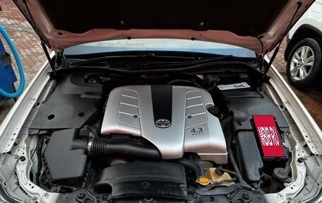 Toyota Crown Majesta, 2007 год, 790 000 рублей, 17 фотография