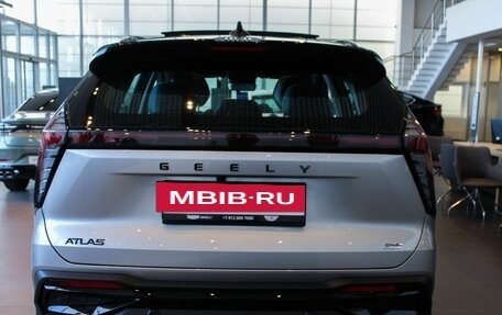 Geely Atlas, 2025 год, 3 717 190 рублей, 25 фотография