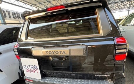 Toyota 4Runner, 2025 год, 9 700 000 рублей, 3 фотография