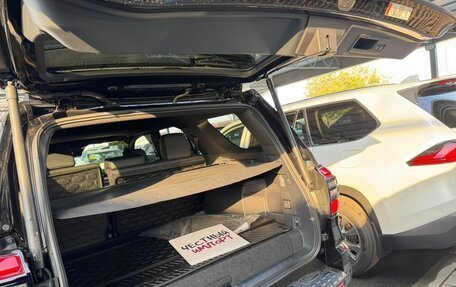 Toyota 4Runner, 2025 год, 9 700 000 рублей, 13 фотография