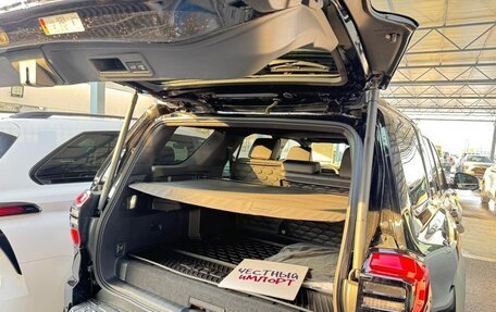 Toyota 4Runner, 2025 год, 9 700 000 рублей, 11 фотография