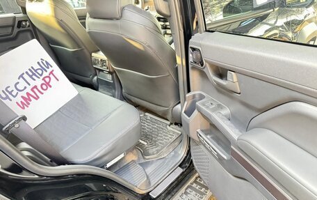 Toyota 4Runner, 2025 год, 9 700 000 рублей, 16 фотография