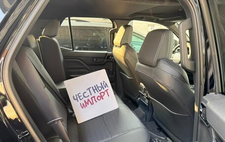 Toyota 4Runner, 2025 год, 9 700 000 рублей, 15 фотография