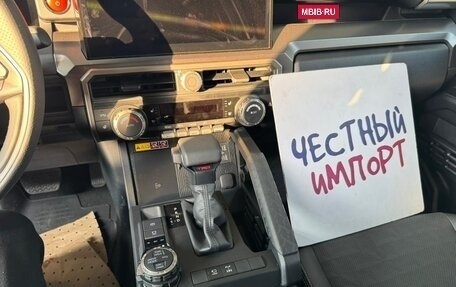 Toyota 4Runner, 2025 год, 9 700 000 рублей, 12 фотография