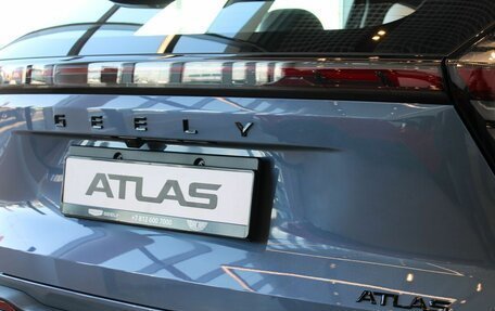 Geely Atlas, 2024 год, 4 017 190 рублей, 11 фотография