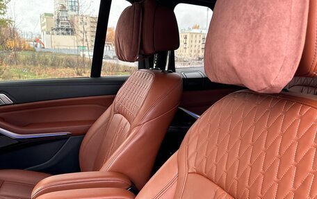 BMW X7, 2021 год, 9 650 000 рублей, 8 фотография