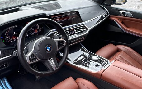 BMW X7, 2021 год, 9 650 000 рублей, 6 фотография