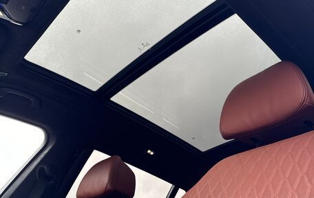 BMW X7, 2021 год, 9 650 000 рублей, 10 фотография