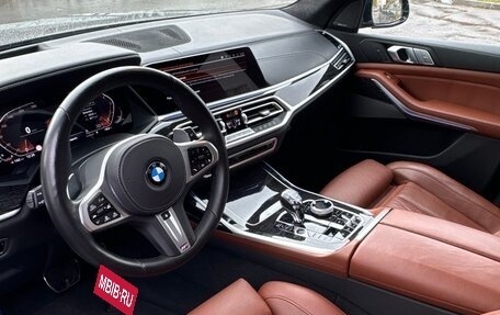 BMW X7, 2021 год, 9 650 000 рублей, 5 фотография