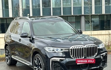 BMW X7, 2021 год, 9 650 000 рублей, 4 фотография