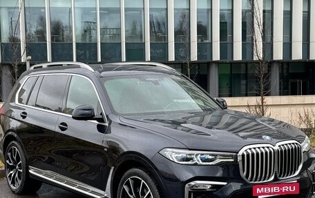 BMW X7, 2021 год, 9 650 000 рублей, 15 фотография