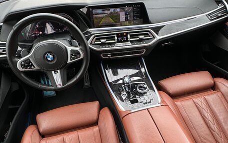 BMW X7, 2021 год, 9 650 000 рублей, 19 фотография