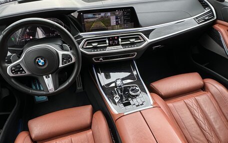 BMW X7, 2021 год, 9 650 000 рублей, 20 фотография