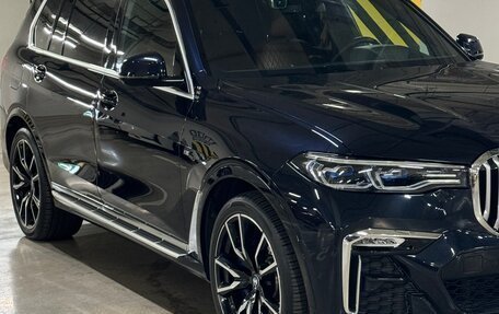 BMW X7, 2021 год, 9 650 000 рублей, 28 фотография