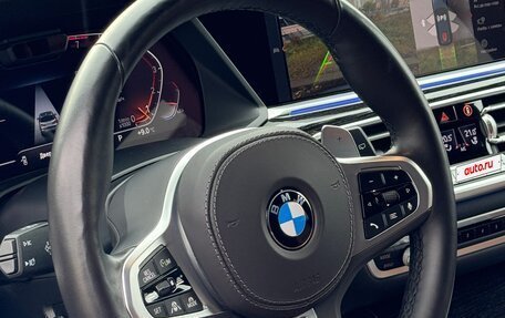 BMW X7, 2021 год, 9 650 000 рублей, 23 фотография