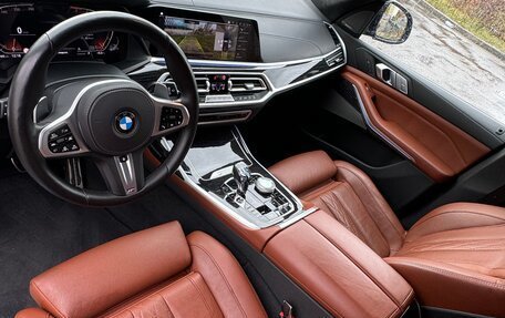 BMW X7, 2021 год, 9 650 000 рублей, 21 фотография