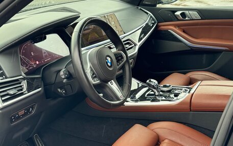 BMW X7, 2021 год, 9 650 000 рублей, 24 фотография