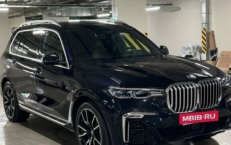 BMW X7, 2021 год, 9 650 000 рублей, 29 фотография