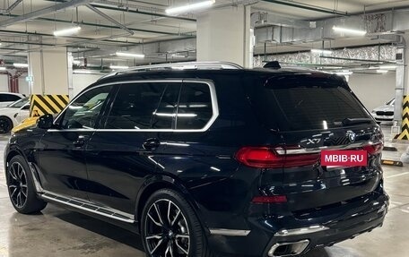 BMW X7, 2021 год, 9 650 000 рублей, 31 фотография