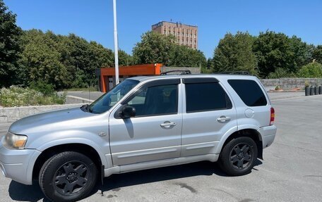 Ford Maverick, 2005 год, 550 000 рублей, 2 фотография