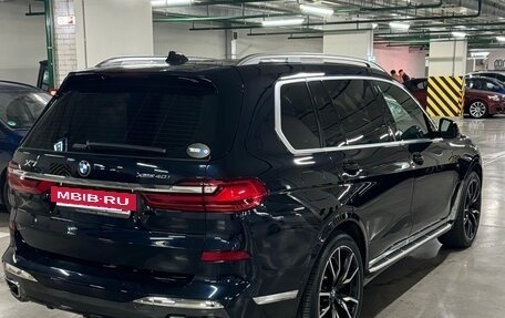 BMW X7, 2021 год, 9 650 000 рублей, 33 фотография