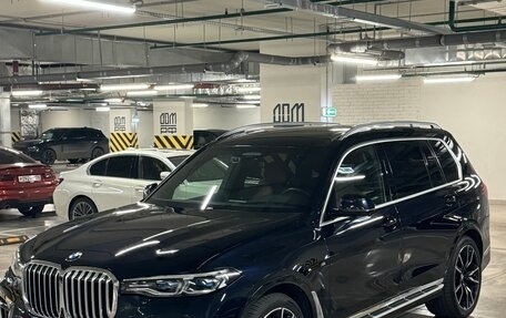 BMW X7, 2021 год, 9 650 000 рублей, 35 фотография