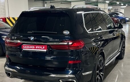BMW X7, 2021 год, 9 650 000 рублей, 34 фотография