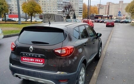 Renault Kaptur I рестайлинг, 2017 год, 1 200 000 рублей, 3 фотография