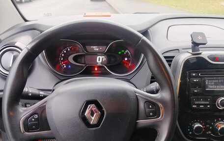 Renault Kaptur I рестайлинг, 2017 год, 1 200 000 рублей, 5 фотография