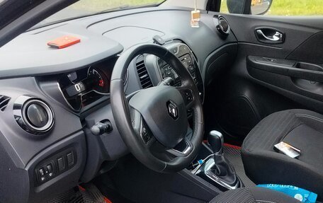 Renault Kaptur I рестайлинг, 2017 год, 1 200 000 рублей, 4 фотография