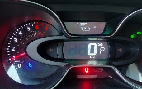 Renault Kaptur I рестайлинг, 2017 год, 1 200 000 рублей, 6 фотография