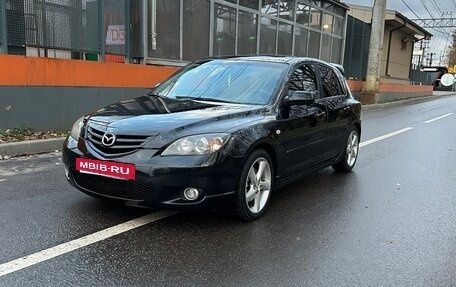 Mazda 3, 2005 год, 460 000 рублей, 6 фотография