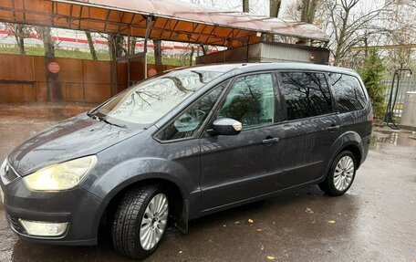 Ford Galaxy II, 2006 год, 750 000 рублей, 6 фотография