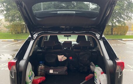 Toyota RAV4, 2020 год, 3 050 000 рублей, 9 фотография
