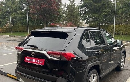 Toyota RAV4, 2020 год, 3 050 000 рублей, 5 фотография