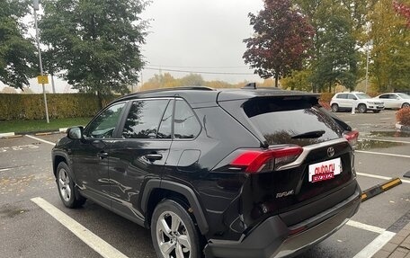 Toyota RAV4, 2020 год, 3 050 000 рублей, 7 фотография